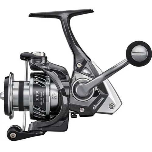 Okuma ITX Carbon 2500 Spinning Reel 6.0:1 Lightweight Design