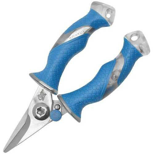 Camillus Cuda Mini Snip Titanium Bonded Line Cutter