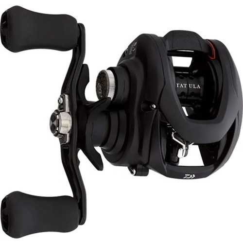 Daiwa Tatula 100 Baitcasting Reel 8.1:1 Aluminum Frame