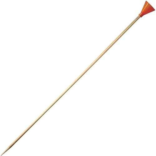 Cold Steel Big Bore Darts Bamboo Shaft 50 Pack
