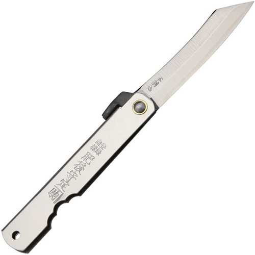 Higonokami Triple Layer SK5 Carbon Steel Folder