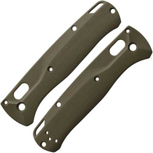 Flytanium Crossfade Bugout G10 Handle Scales