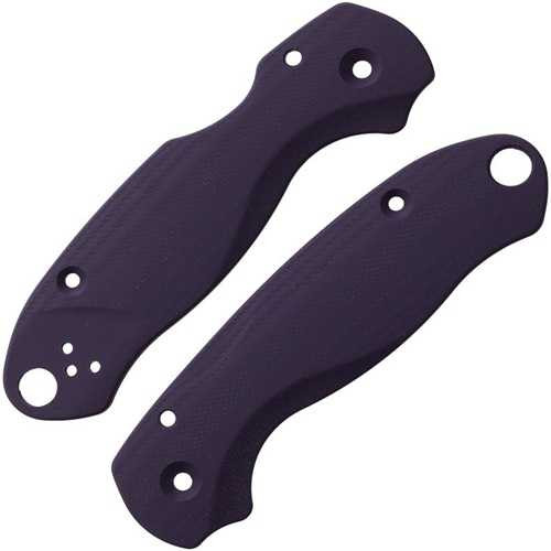 Flytanium Lotus PM3 Carbon Fiber Handle Scales
