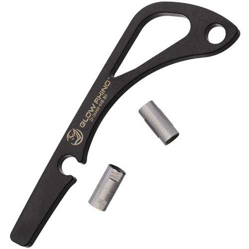 Flytanium Bugout Tritium Backspacer Accessory