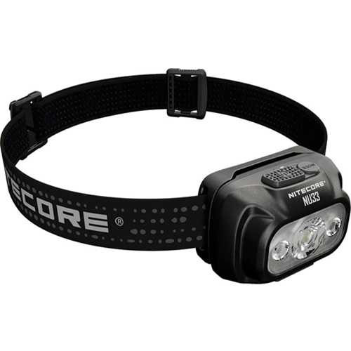 Nitecore NU33 Rechargeable LED Headlamp 700 Lumens