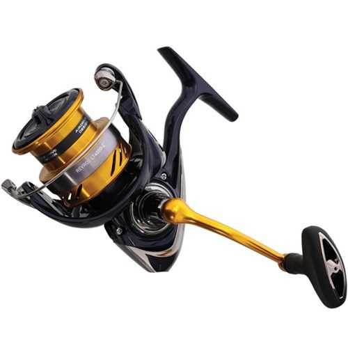 Daiwa Revros LT 4000 Spinning Fishing Reel