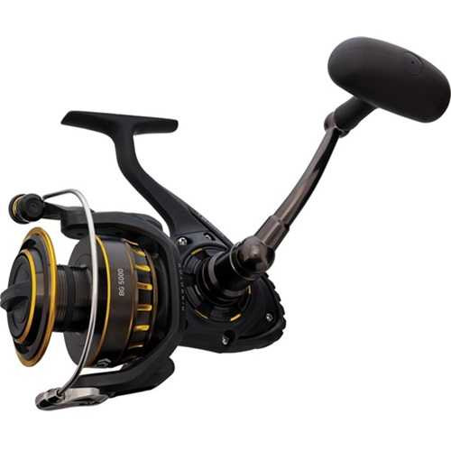 Daiwa BG 5000 Spinning Fishing Reel