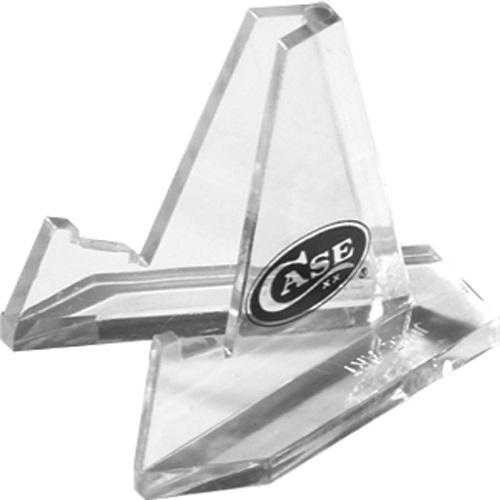 Pack of 10 Case XX 9063 Acrylic Display Stands