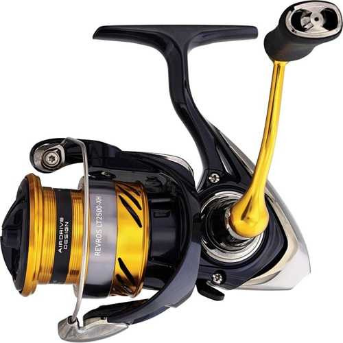 Daiwa Revros LT 2500 Spinning Fishing Reel