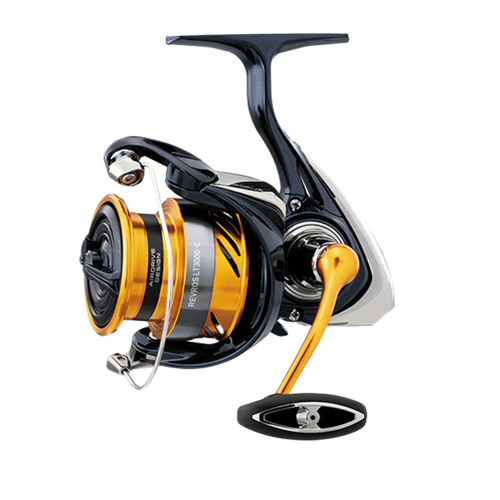 Daiwa Revros LT 3000C Spinning Fishing Reel