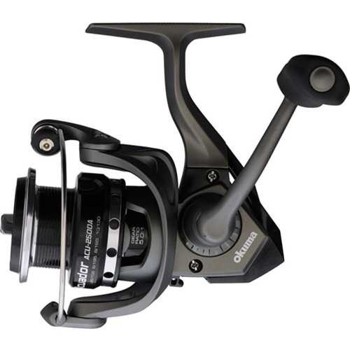 Okuma Acuador 2500 Spinning Fishing Reel