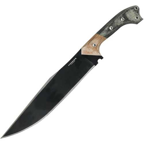 Condor Atrox 17.5 Inch Fixed Blade Knife 1075HC Steel