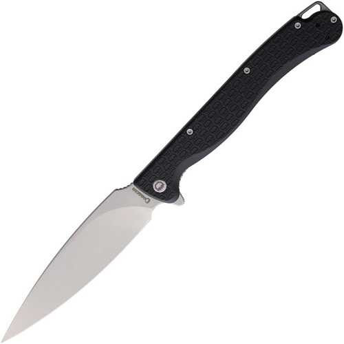 Daggerr Pero Black 6 Inch Linerlock Folding Knife