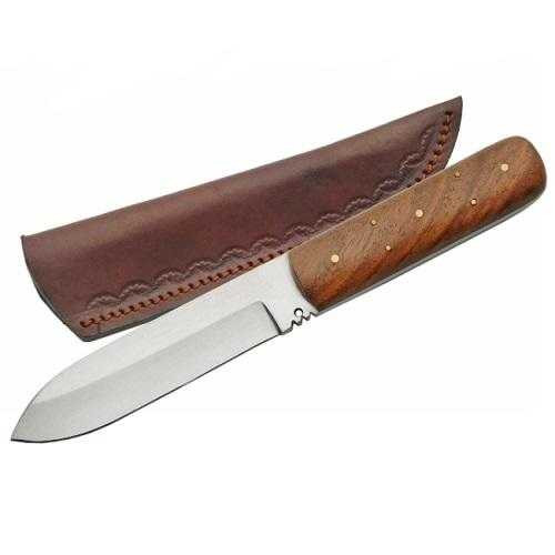 Native American 7988 Indian Style Patch Knife