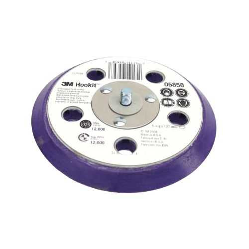 3M 05858 Clean Sand Painter's Pad Hookit 5 Inch