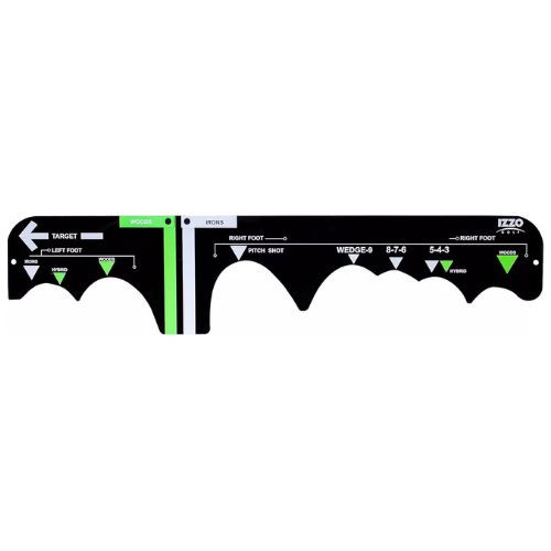 IZZO Sure Stance Ball Position Trainer Right Hand