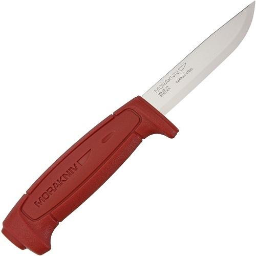 Morakniv 01502 Red Handle Basic 511 Knife