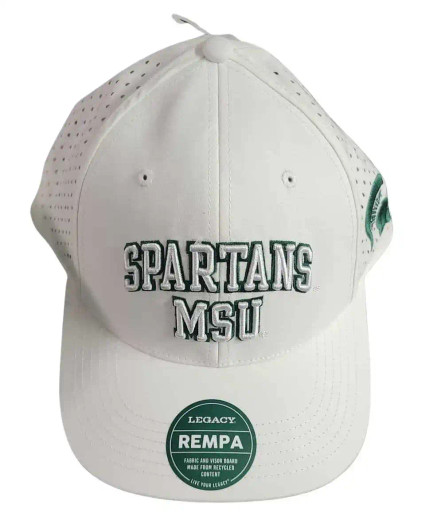 Legacy Rempa Reclaim Mid-Pro Adjustable MSU Spartans Cap