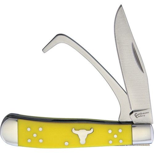 Cattleman's Cutlery Farriers Companion Knife