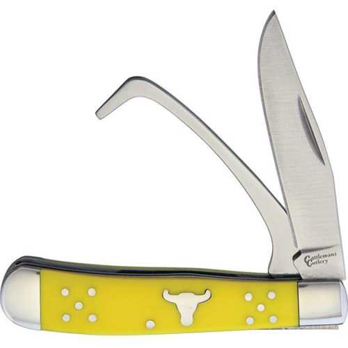 Cattlemans Cutlery Farriers Companion Knife
