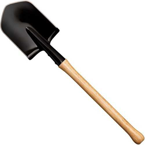 Cold Steel Spetsnaz Trench Shovel with Hickory Handle