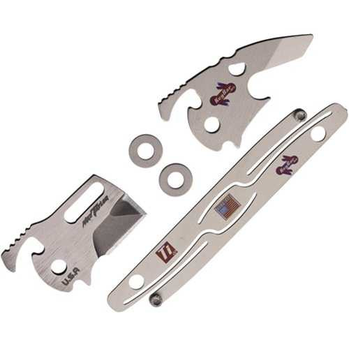 KeyBar Mini Chisel and Bottle Opener Insert