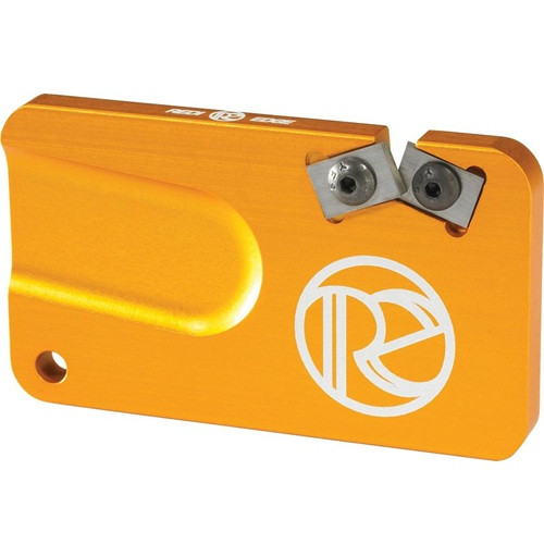 Redi Edge Orange Pocket Knife Sharpener
