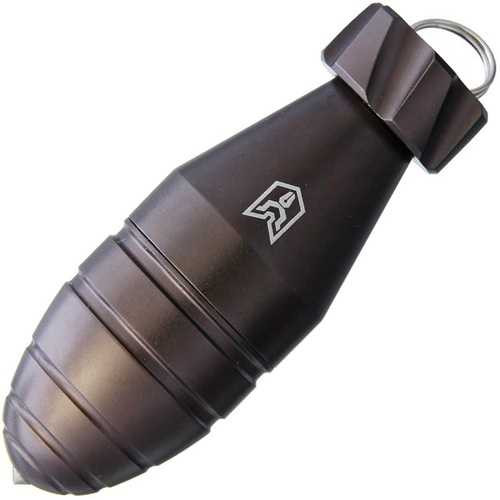 Bestech Gray Bestechman Waterproof Keychain Storage Vessel