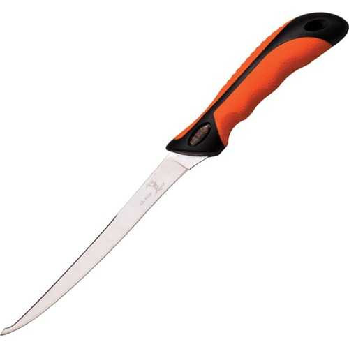 Elk Ridge 6.88 Inch Flexible Fillet Knife with Sheath