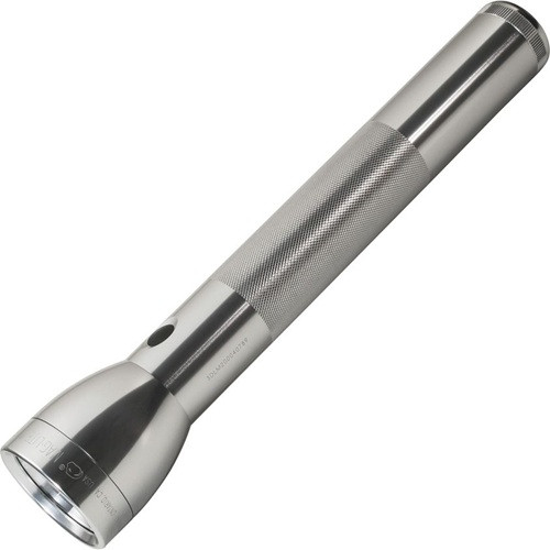 Maglite 3rd Gen LED 3D 625 Lumen Silver Flashlight