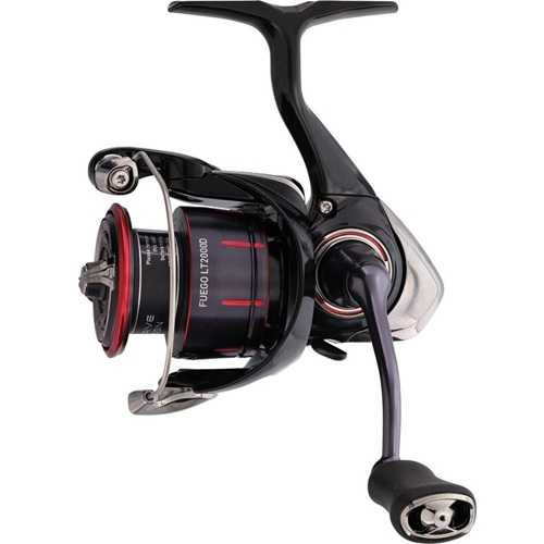 Daiwa Fuego LT 2000 5.3:1 Lightweight Spinning Reel