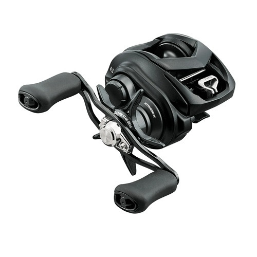Daiwa Tatula TW80 8.1:1 Aluminum Baitcasting Reel