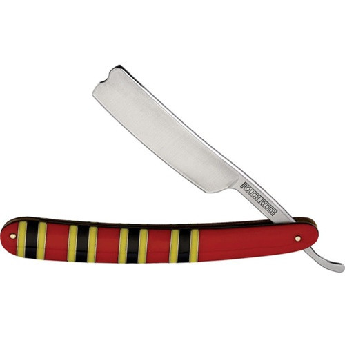 Rough Rider Coral Snake 440 Stainless Straight Razor
