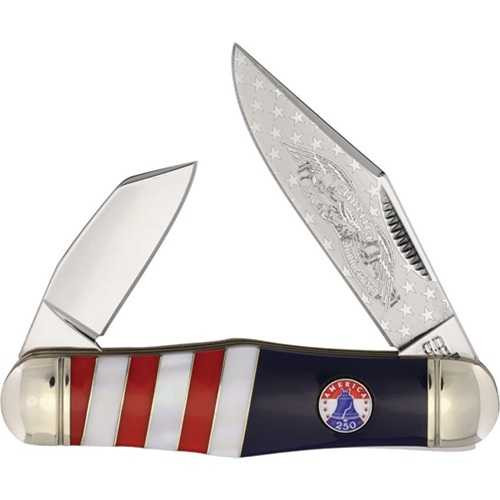 Rough Rider 250 USA Anniversary Jack Folding Knife