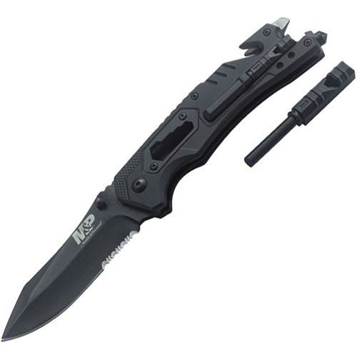 Smith & Wesson M&P Assisted Tactical Rescue Knife