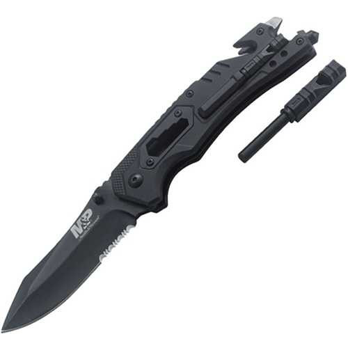 Smith & Wesson M&P Assisted Tactical Rescue Knife