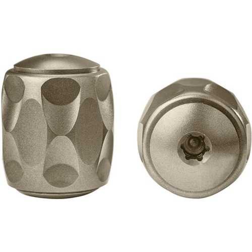 LionSTEEL TiP Bronze Titanium Lanyard Bead