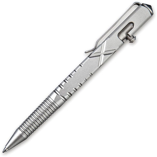 Civivi C-Quill Gray Aluminum Bolt Action EDC Pen