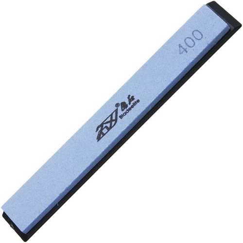 Real Steel Japanese Whetstone 400 Grit Sharpening Stone