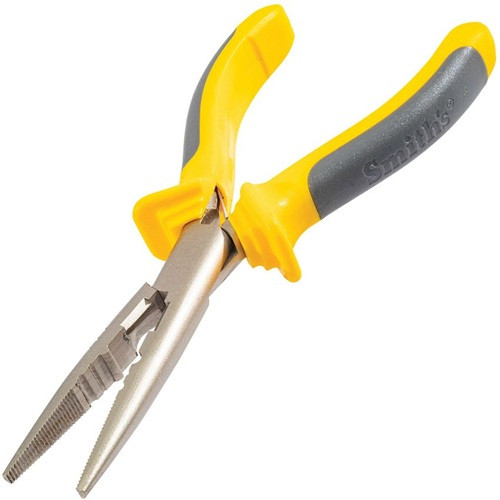 Smith’s Mr. Crappie Soft Grip Fishing Pliers