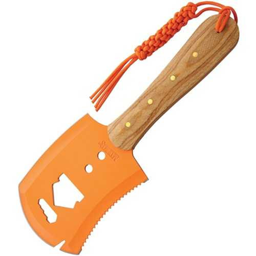 Marbles Chopper Axe with Wood Handle and Sheath
