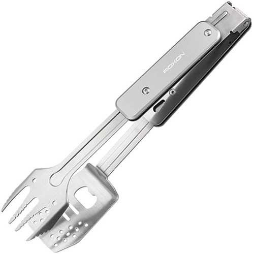 Roxon MBT Mini BBQ Multi Tool Stainless Grill Set