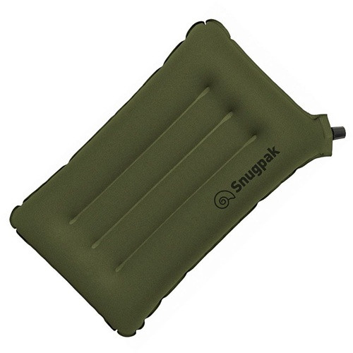 Snugpak Basecamp Ops Inflatable Air Pillow
