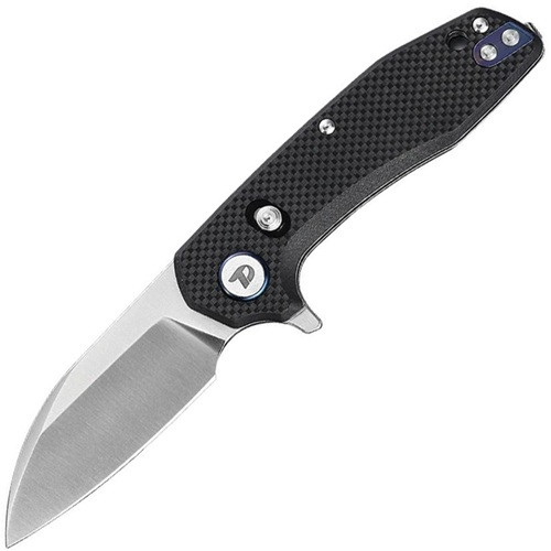 Dreamtech Axis Lock Folding Knife with Black G10 Handle