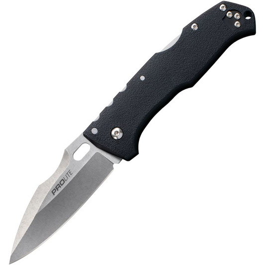 Cold Steel Pro Lite Sport Black GFN Lockback Knife