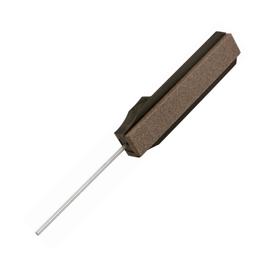Gatco Extra Coarse Sharpening Hone 80 Grit ABS Handle
