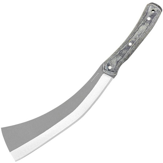 Condor K-Night Mini Panabas 1075HC Black Micarta Fixed Blade
