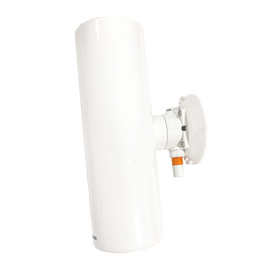 Tigress 4" Portable Pitch Bait Tube with Vacuum Mount