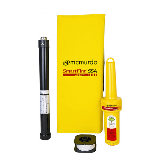 McMurdo SmartFind S5A AIS SART Search and Rescue Transponder