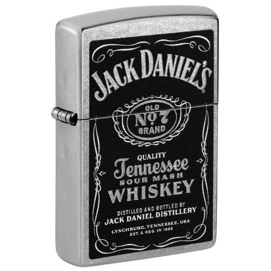 Zippo Jack Daniels Tennessee Whiskey Lighter